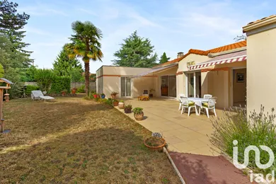 Maison d'architecte à Saint-Sébastien-sur-Loire (44230)