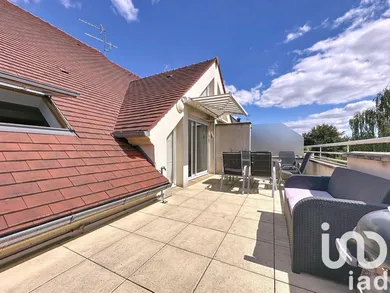 Appartement à OZOIR-LA-FERRIÈRE (77330)