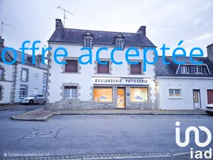 Building at Melrand (56310)