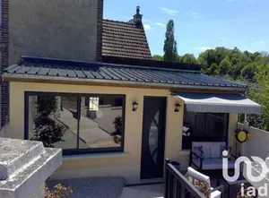 Park home at Vézannes (89700)