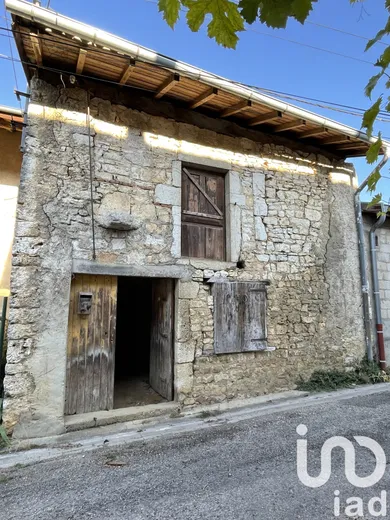 Barn at Neuville-sur-Ain (01160)