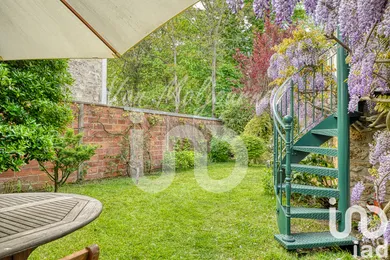 Maison traditionnelle à Chatou (78400)