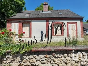 Village house in Saint-Gervais-de-Vic (72120)