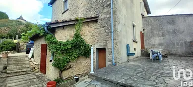 Maison de village à Sousceyrac (46190)