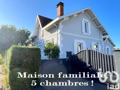 Maison à Mios (33380)
