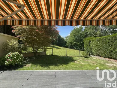 Appartement à La Balme-de-Sillingy (74330)