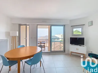 Studio à Pornichet (44380)