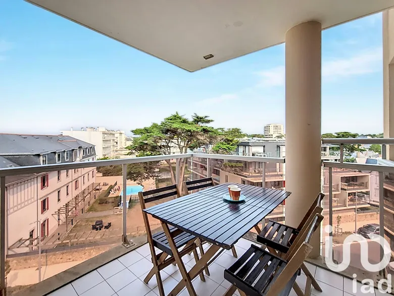 Appartement 1 pièce 27 m² · à Pornichet · 26,7 m² · 224 600 €
