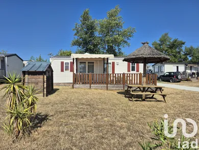 Leisure land at Saint-Papoul (11400)