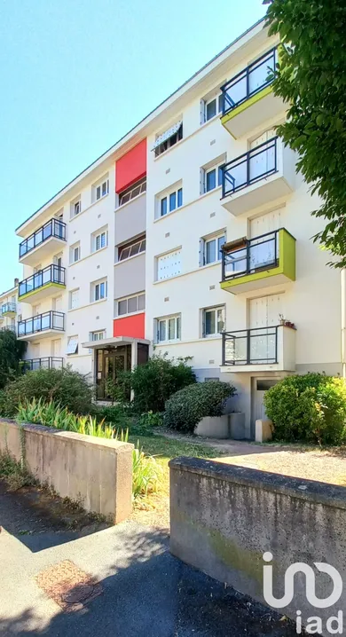 Apartment at Angers (49100)