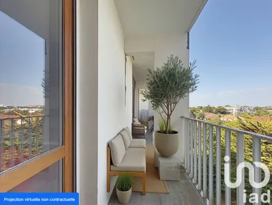 Appartement à La Rochelle (17000)