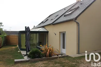 House at Louverné (53950)