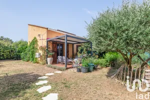 Maison à Châteauneuf-Grasse (06740)