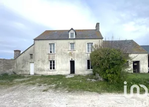 Maison à Ravenoville (50480)