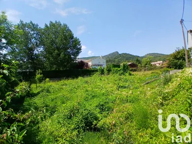 Building plot in Quillan (11500)