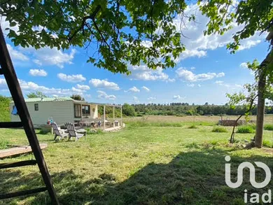 Terrain à Régusse (83630)