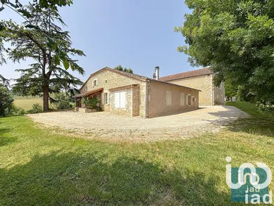 Maison de campagne à Plieux (32340)