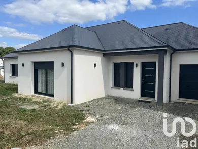 Detached house at La Chapelle-Janson (35133)