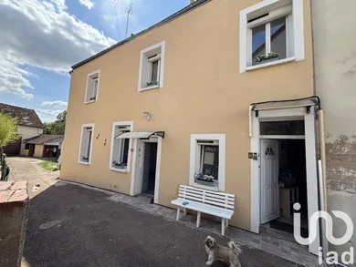 Maison à Saint-Léger-sur-Dheune (71510)