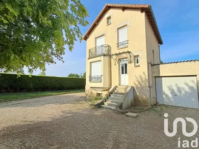 Maison de campagne à Ligny-le-Châtel (89144)