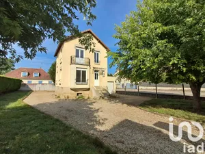 Maison de campagne à Ligny-le-Châtel (89144)