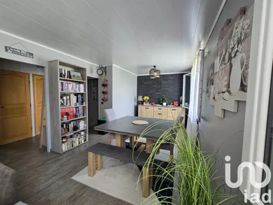 Detached house at Ossey-les-Trois-Maisons (10100)