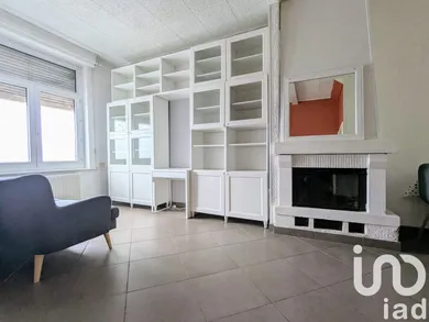 Townhouse at Marcq-en-Barœul (59700)