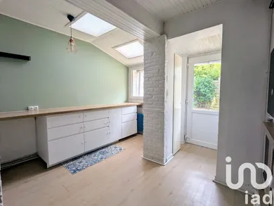 Maison de ville à Marcq-en-Barœul (59700)