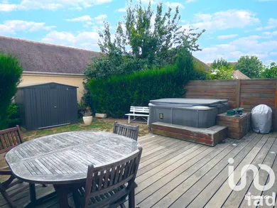 Maison à Houdan (78550)