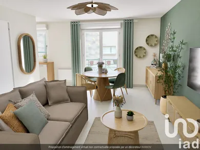 Appartement à Marguerittes (30320)