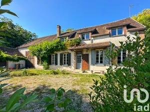 Longere at Voisines (89260)