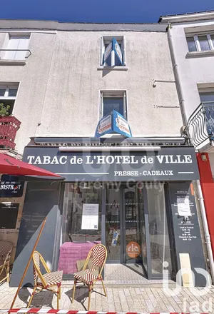 Immeuble à Savenay (44260)
