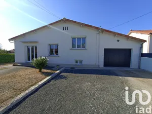 House at Châtillon-sur-Thouet (79200)
