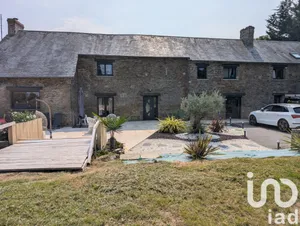 Longere in Thury-Harcourt (14220)