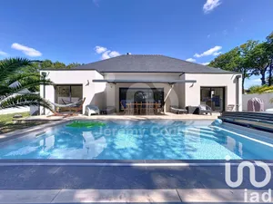 Maison traditionnelle à Savenay (44260)