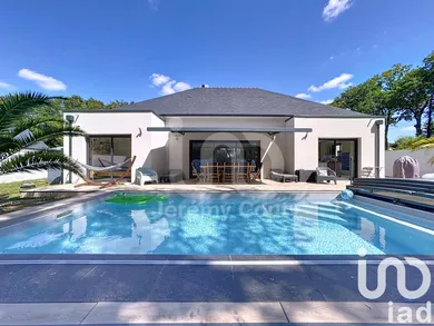 Maison traditionnelle à Savenay (44260)