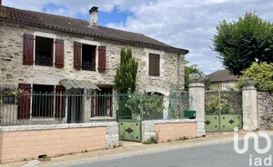 Maison de village à Mialet (24450)