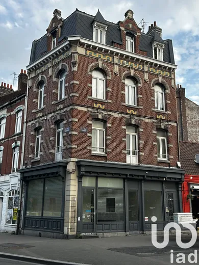 Immeuble à Lille (59000)