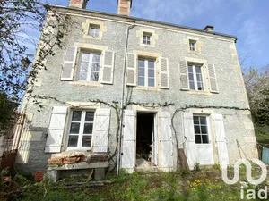 Gîte à Saint-Laurent-de-Céris (16450)