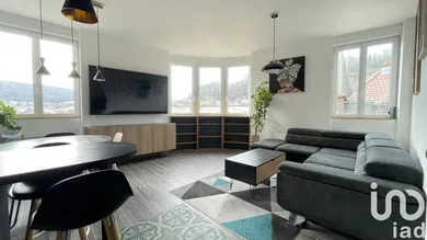 Apartment at Longwy (54400)