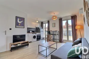 Appartement à Marseille (13002)