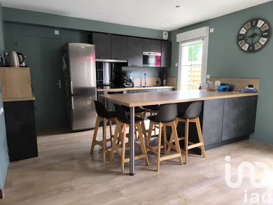 Maison à Juvigné (53380)