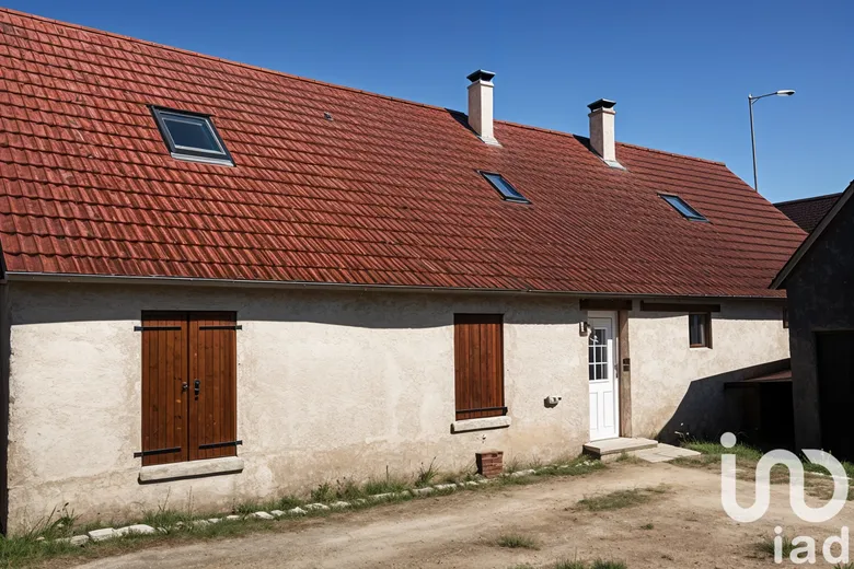 Maison 5 pièces 152 m² · à La Chapelle-Saint-Martin-en-Plaine · 152 m² · 182 000 €