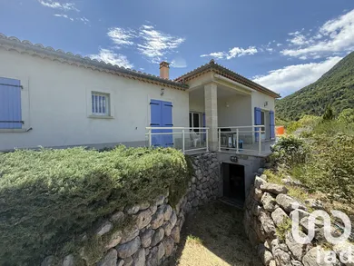 House in Barret-de-Lioure (26570)