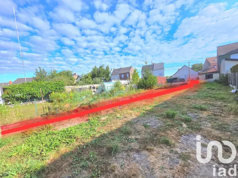 Terrain à Aulnoye-Aymeries (59620) · 22 000 €