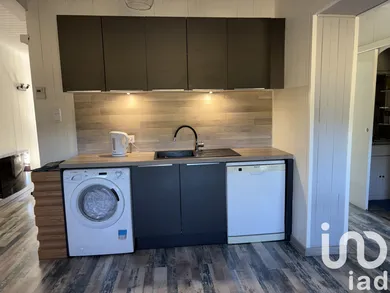 Apartment in Caille (06750)