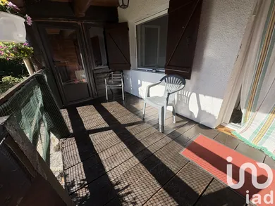 Apartment in Caille (06750)