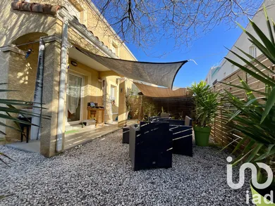 House at Marseillan (34340)