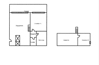 Duplex in Fitou (11510)