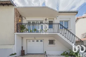 Traditional house at Livry-Gargan (93190)